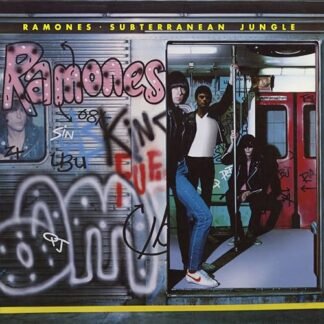 Ramones - Subterranean Jungle (Violet)
