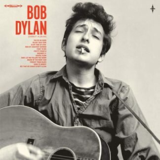 Bob Dylan - Bob Dylan's Debut Album + An Exclusive 7-inch Colored Single [VINYL] [Disco de Vinil]