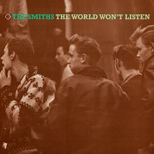 The Smiths - The World Won'T Listen [Disco de Vinil DUPLO]