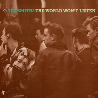 The Smiths - The World Won'T Listen [Disco de Vinil]