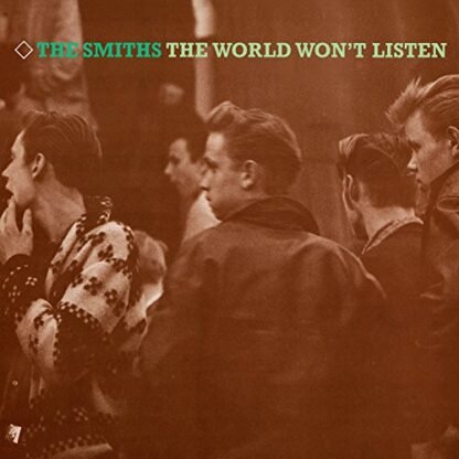 The Smiths - The World Won'T Listen [Disco de Vinil]