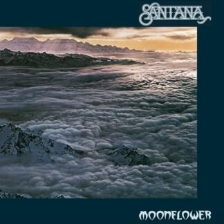 Santana - Moonflower - Limited Gatefold 180-Gram Orange Colored Vinyl