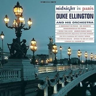 Duke Ellington and his Orchestra - Midnight In Paris