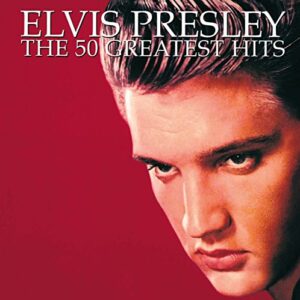 Elvis Presley - 50 Greatest Hits (180G)