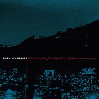 Burning Hearts - Night Animal [Disco de Vinil]