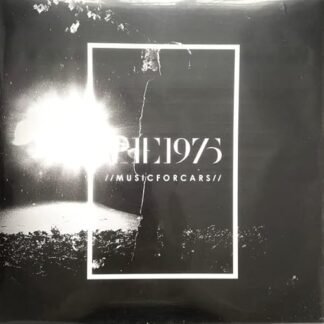 The 1975 - Music For Cars EP [VINYL]
