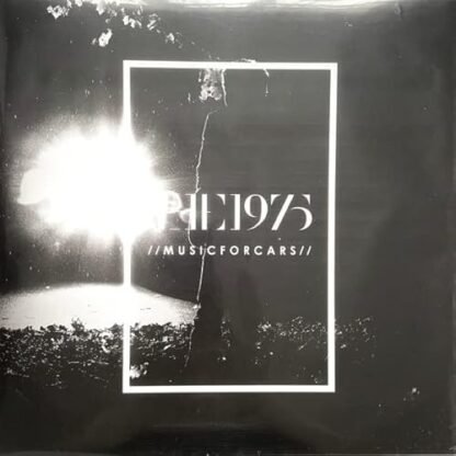The 1975 - Music For Cars EP [VINYL]
