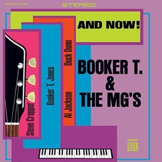 Booker T & The Mg's - And Now [Disco de Vinil]