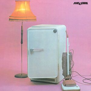 The Cure - Three Imaginary Boys [Disco de Vinil]
