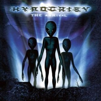 Hypocrisy - The Arrival (20th Anniversary Edition) - Sky Blue