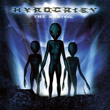 Hypocrisy - The Arrival (20th Anniversary Edition) - Sky Blue