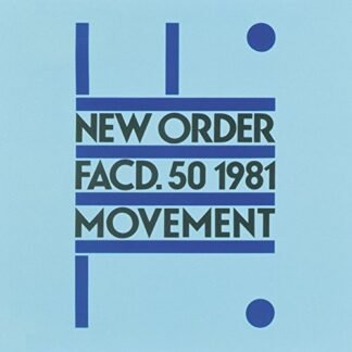 New Order - Movement [Disco de Vinil]