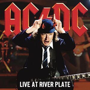 Ac/Dc - Live at River Plate [Disco de Vinil]