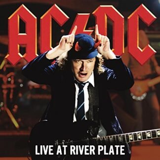 Ac/Dc - Live at River Plate [Disco de Vinil]