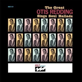 Otis Redding - The Great Otis Redding