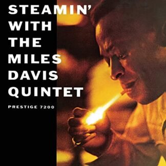 Miles Quintet Davis - Steamin: With the Miles Davis Quintet [Disco de Vinil]