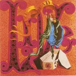 GRATEFUL DEAD - LIVE/DEAD : 2LP SET