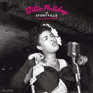Billie Holiday - At Storyville [Disco de Vinil]