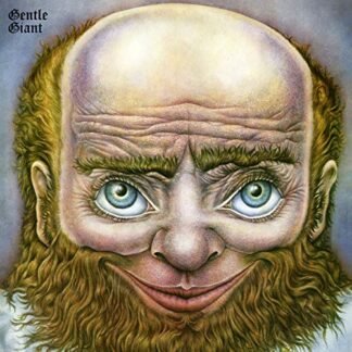 Gentle Giant - Gentle Giant [Disco de Vinil]