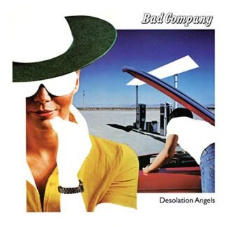 Bad Company - Desolation Angels (40th Anniversary Edition)(2LP, 180g Vinyl) [Disco de Vinil]