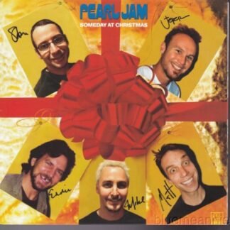 Pearl Jam - Someday at Christmas (Christmas Single 2004)