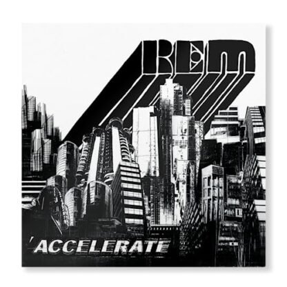 R.E.M. - Accelerate [LP]