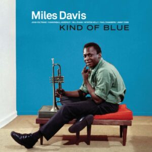 Miles Davis - Kind of Blue [Disco de Vinil]