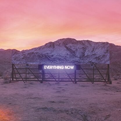 Arcade Fire - Everything Now [Disco de Vinil]