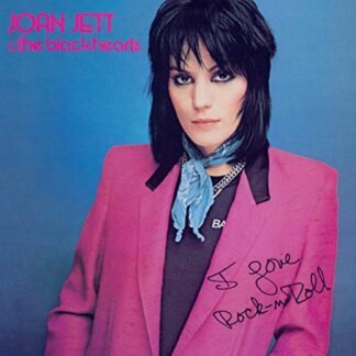 Joan Jett & The Blackhearts - I Love Rock 'N' Roll [Disco de Vinil]