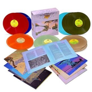 Yes - Progeny:7 Shows from '72