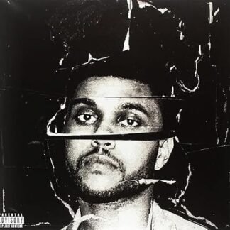 The Weeknd - Beauty Behind The Madness [2 LP]