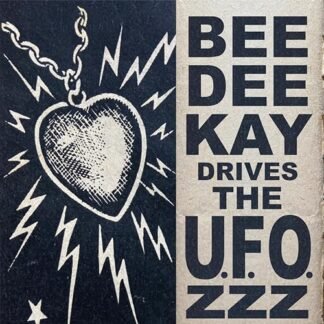 Bee Bee & U.F.O.Zzz Kay - You Move Me Baby