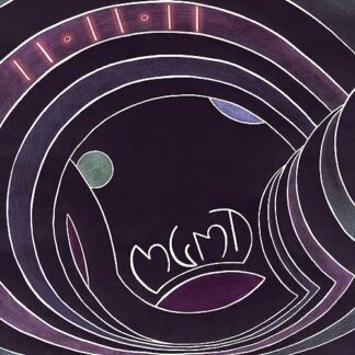 Mgmt - 11.11.11 (SEA GLASS BLUE VINYL)
