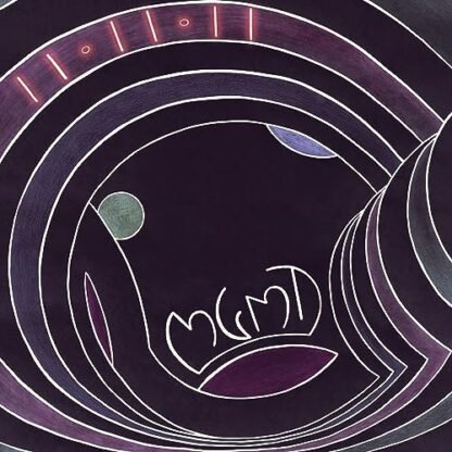 Mgmt - 11.11.11 (SEA GLASS BLUE VINYL)