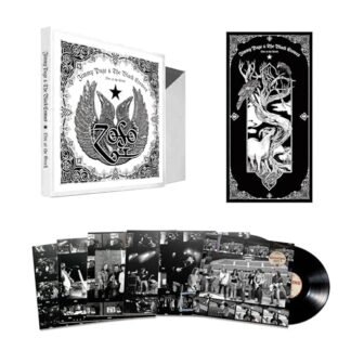 Jimmy Page & The Black Crowes - Live at the Greek [VINYL]