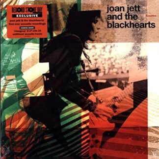 Joan & The Blackhearts Jett - Acoustics [VINYL]