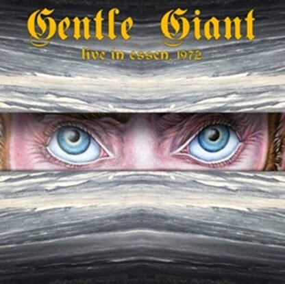 Gentle Giant - Live In Essen, 1972 [VINYL] [Disco de Vinil]