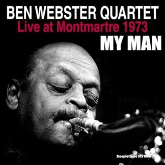 Ben Webster - My Man [Disco de Vinil]