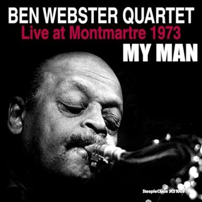Ben Webster - My Man [Disco de Vinil]