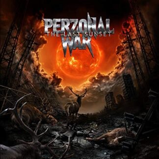 Perzonal War - The Last Sunset [Disco de Vinil]