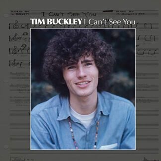 Tim Buckley - March 66 - The Folk Rock Demos [Disco de Vinil]