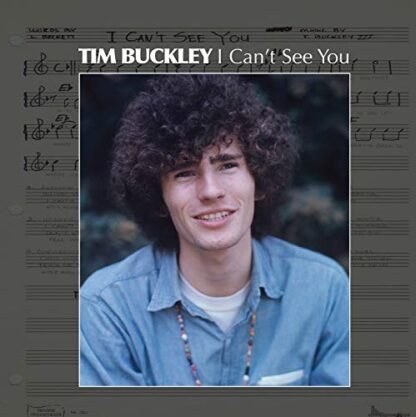 Tim Buckley - March 66 - The Folk Rock Demos [Disco de Vinil]