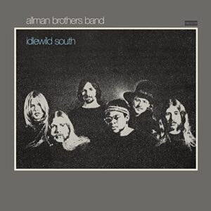 The Allman Brothers Band - IDLEWILD SOUTH
