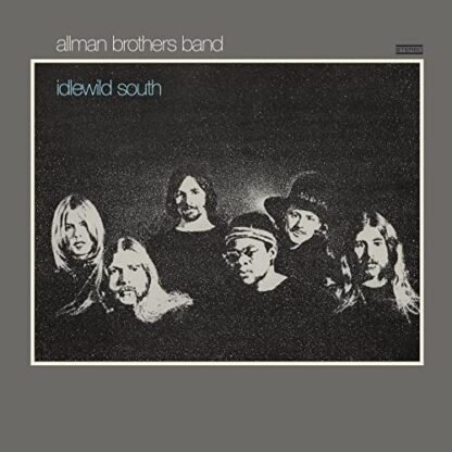 The Allman Brothers Band - IDLEWILD SOUTH