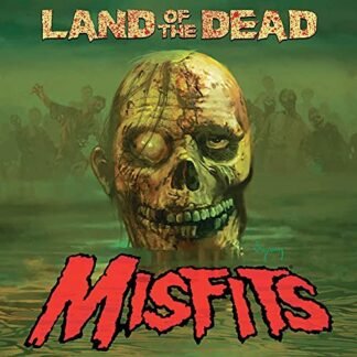 Misfits - Land Of The Dead [Clear Red Vinyl] [Limited Edition] [Disco de Vinil]