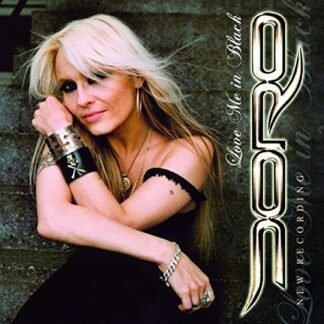 Doro - Love Me In Black [VINYL] [Disco de Vinil]