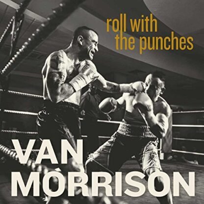 Van Morrison - Roll With The Punches [Disco de Vinil]