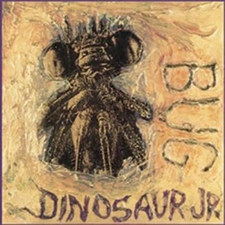 Dinosaur Jr - Bug [Disco de Vinil]