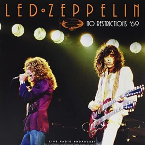 Led Zeppelin - No Restrictions 69 [LP]