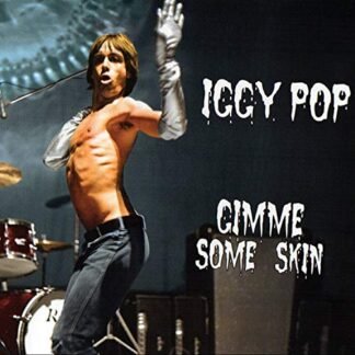 Iggy Pop - Gimme Some Skin - The 7" Collection [Disco de Vinil]